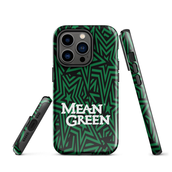 University of North Texas Tough Case for iPhone®