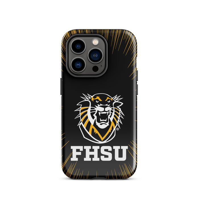 Fort Hays State University iPhone Case - Officially Licensed NCAA Phone Case