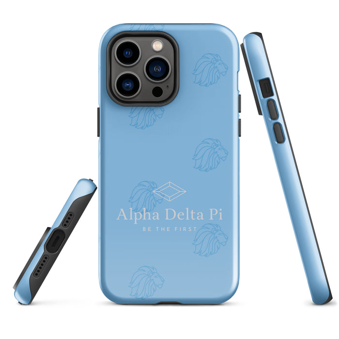 Alpha Delta Pi Tough Case for iPhone®