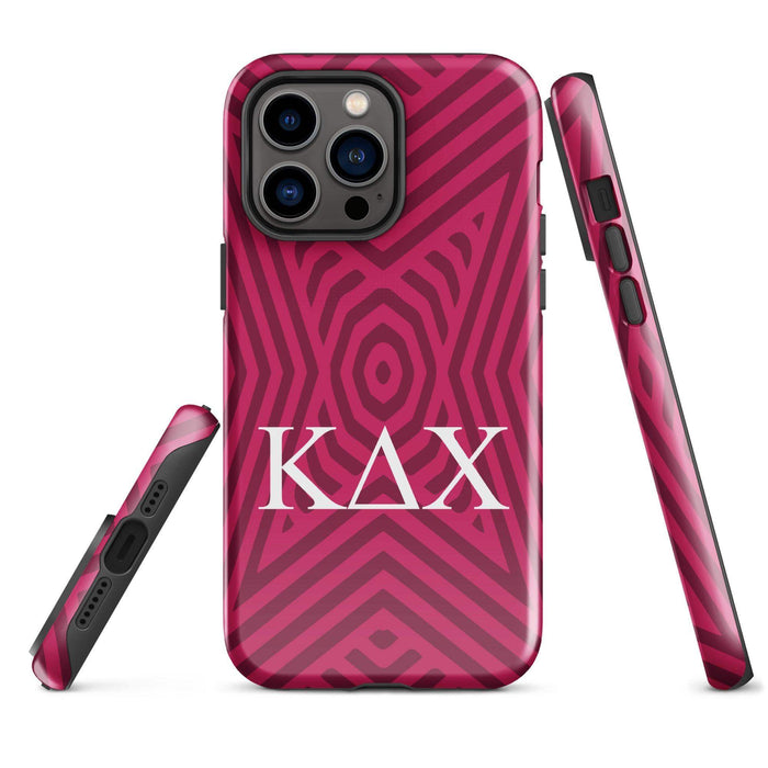 Kappa Delta Chi Tough Case for iPhone®