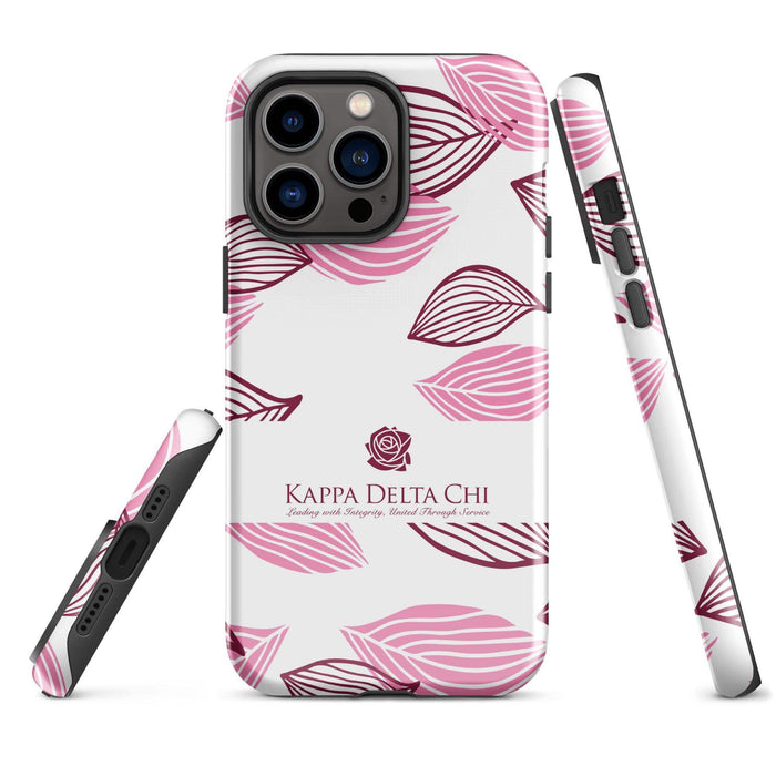 Kappa Delta Chi Tough Case for iPhone®