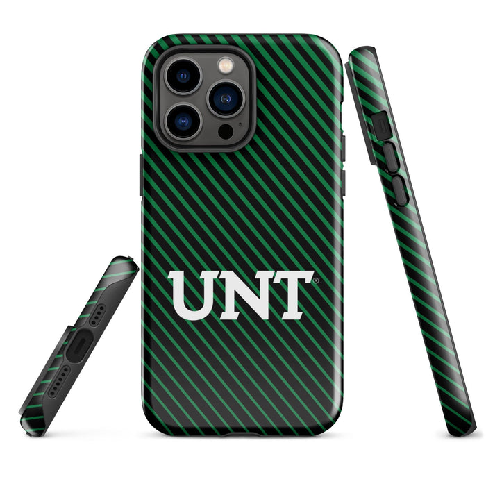 University of North Texas Tough Case for iPhone®