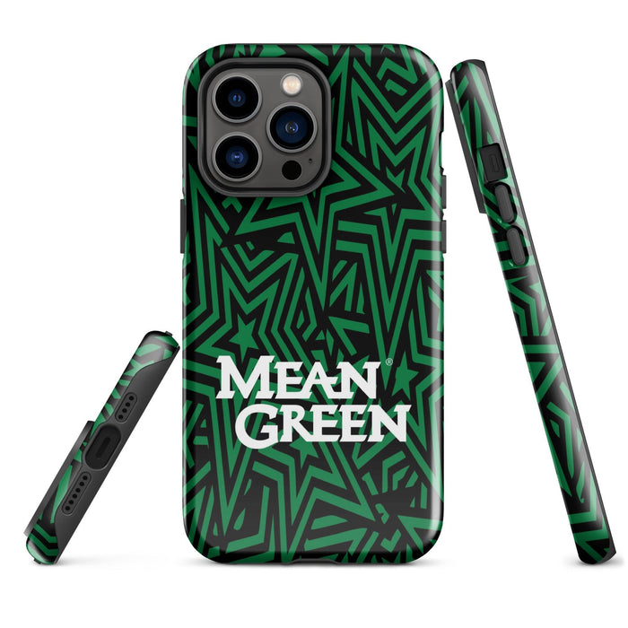 University of North Texas Tough Case for iPhone®