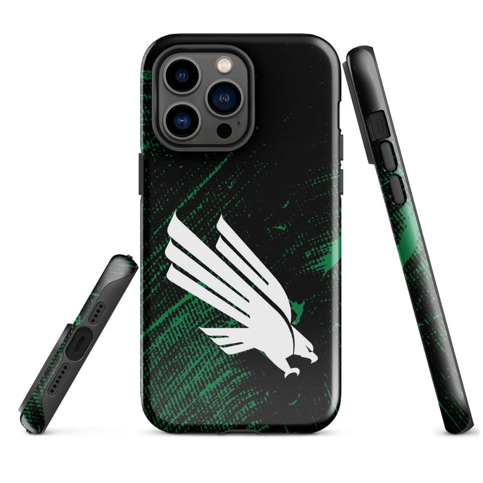 University of North Texas Tough Case for iPhone®