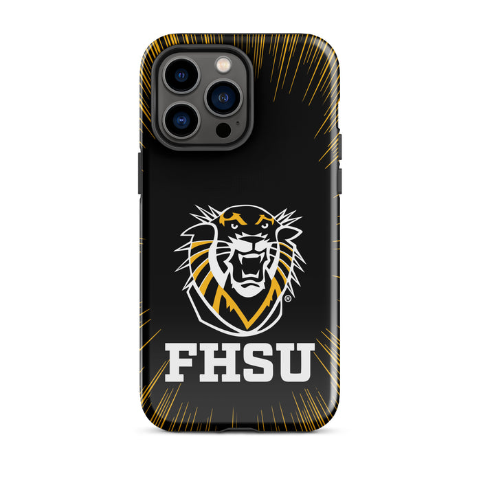 Fort Hays State University iPhone Case - Officially Licensed NCAA Phone Case