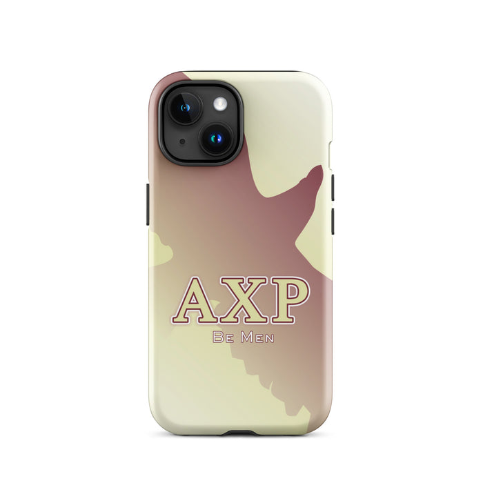 Alpha Chi Rho Tough Case for iPhone®