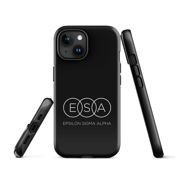 Epsilon Sigma Alpha Tough Case for iPhone®
