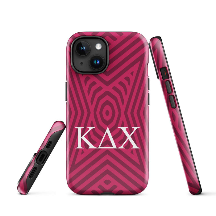 Kappa Delta Chi Tough Case for iPhone®