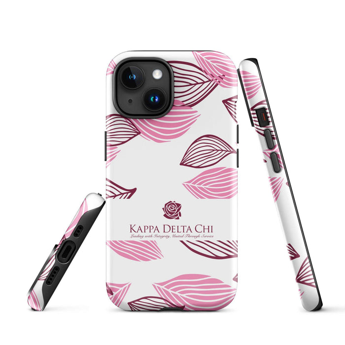 Kappa Delta Chi Tough Case for iPhone®