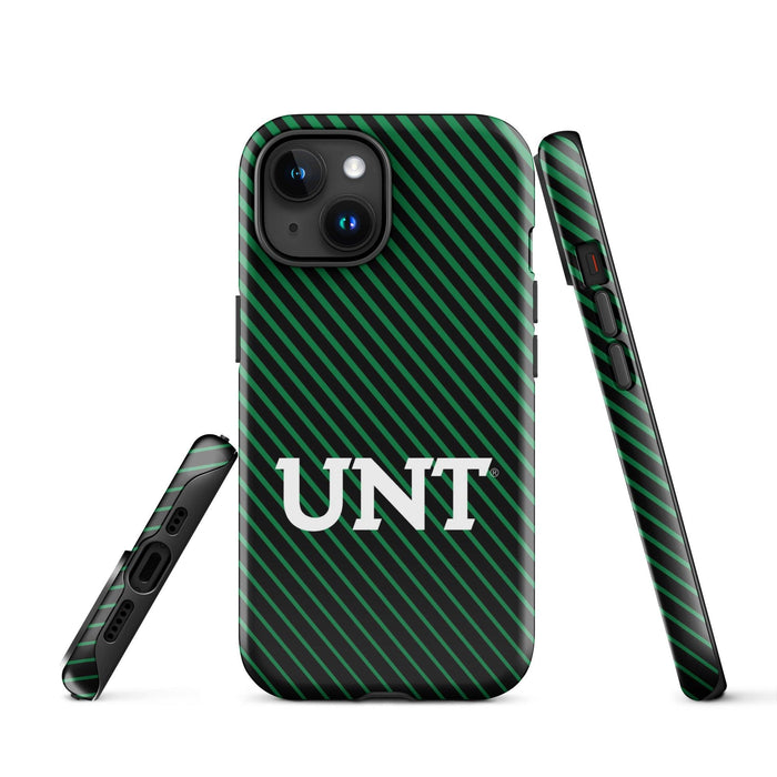 University of North Texas Tough Case for iPhone®