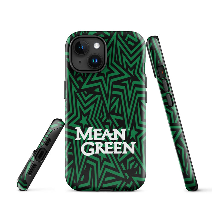 University of North Texas Tough Case for iPhone®