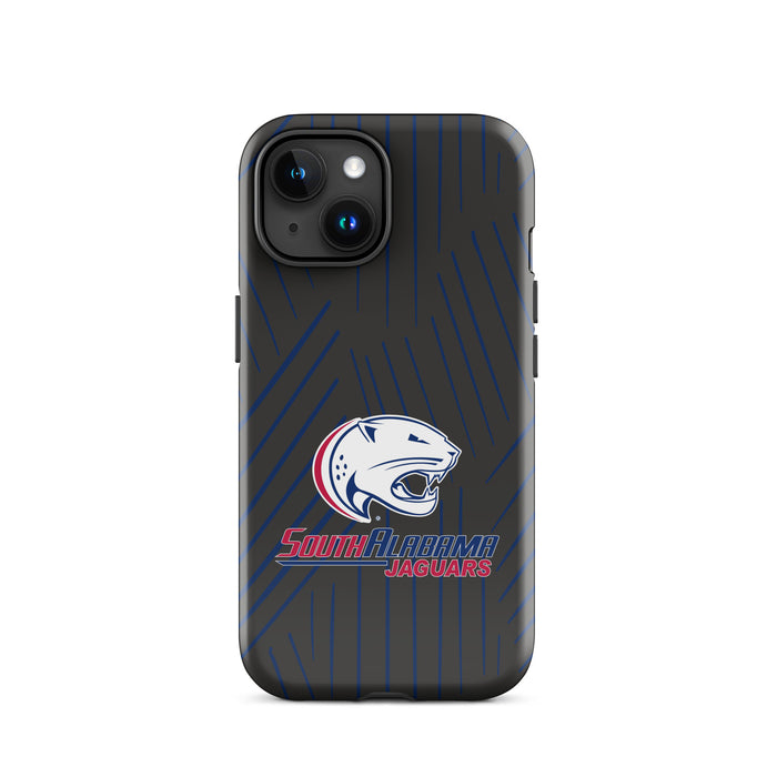 University of South Alabama iPhone Case - Officially Licensed NCAA Phone Case