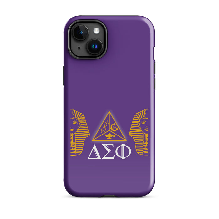 Delta Sigma Phi Tough Case for iPhone®