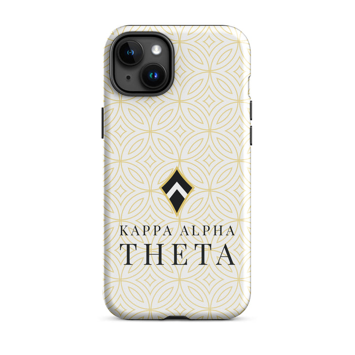 Kappa Alpha Theta Tough Case for iPhone®