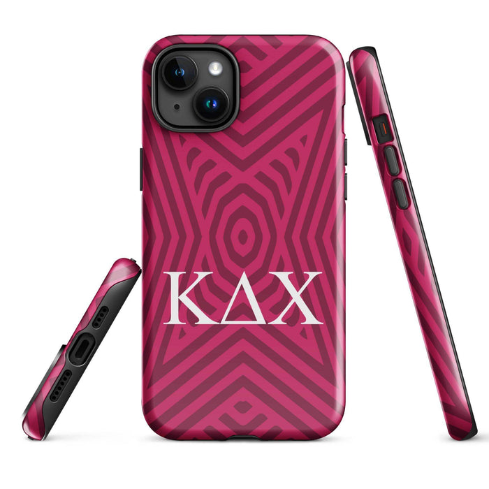 Kappa Delta Chi Tough Case for iPhone®