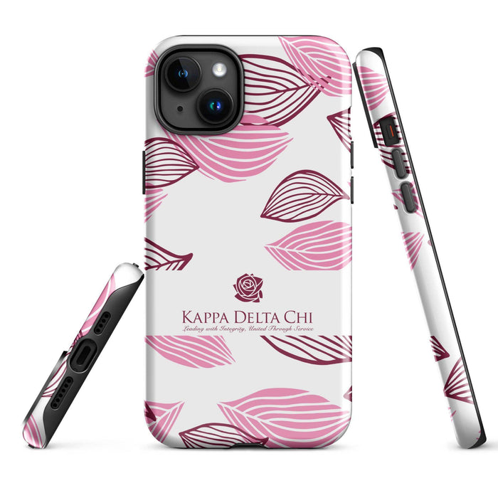 Kappa Delta Chi Tough Case for iPhone®