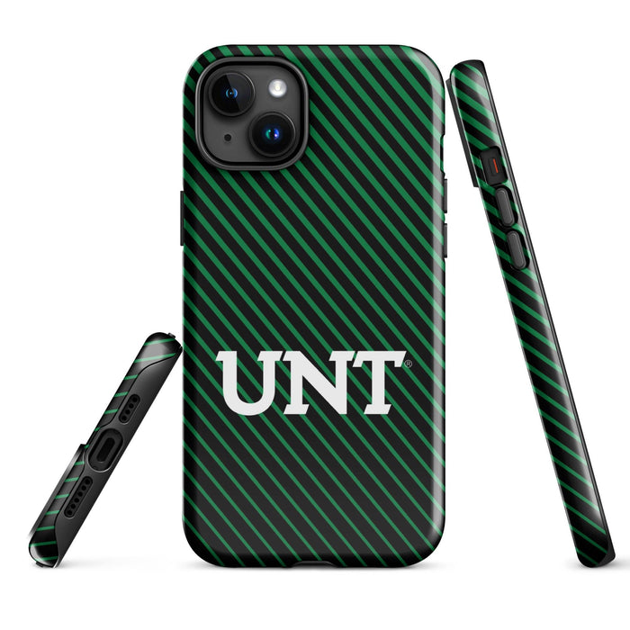 University of North Texas Tough Case for iPhone®