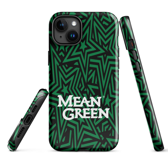 University of North Texas Tough Case for iPhone®