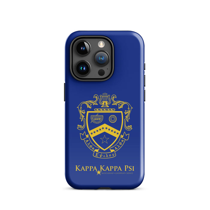 Kappa Kappa Psi Tough Case for iPhone®