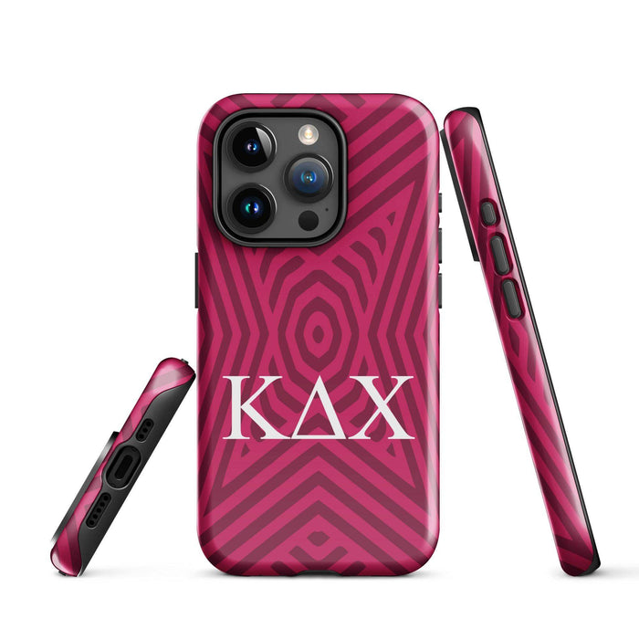 Kappa Delta Chi Tough Case for iPhone®