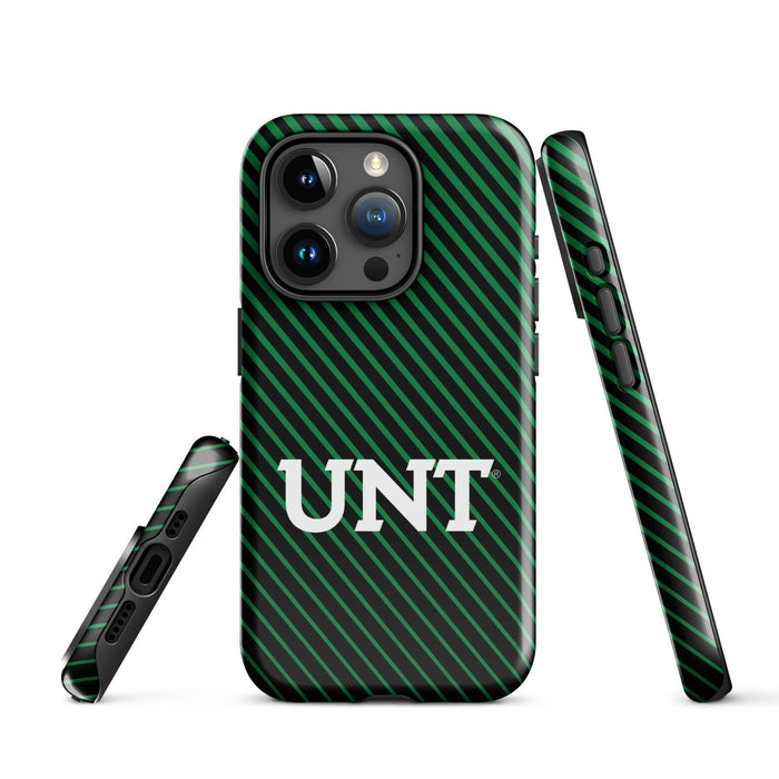 University of North Texas Tough Case for iPhone®