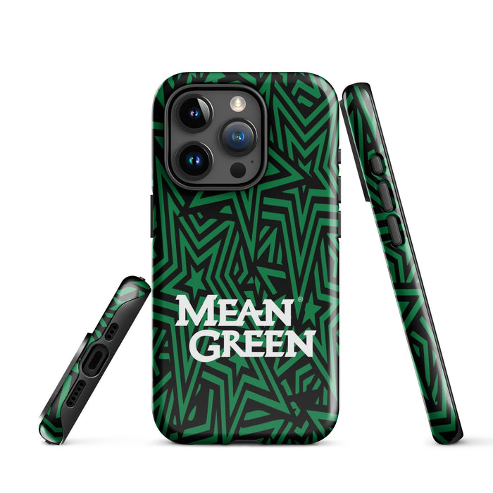 University of North Texas Tough Case for iPhone®