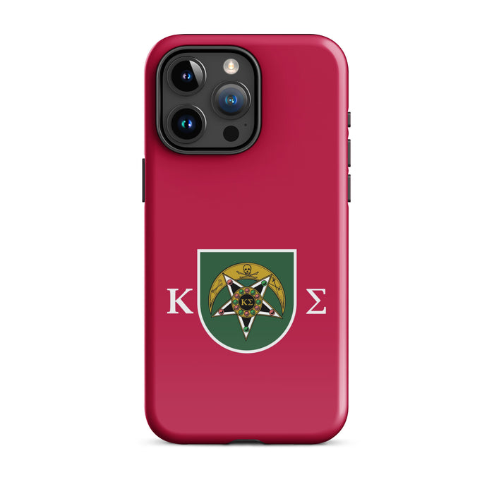 Kappa Sigma Tough Case for iPhone®