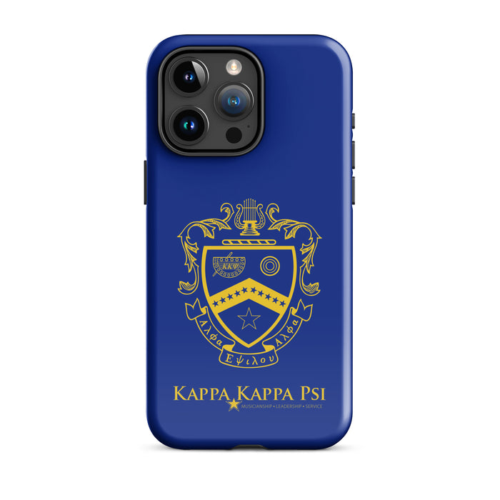 Kappa Kappa Psi Tough Case for iPhone®