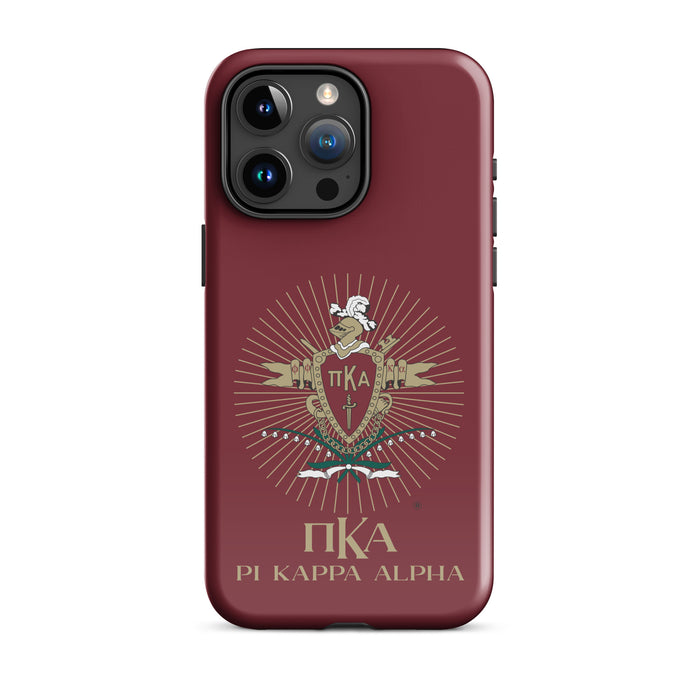 Pi Kappa Alpha Tough Case for iPhone®