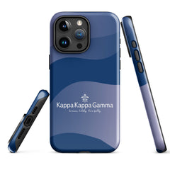 Kappa Kappa Gamma Tough case for Samsung®
