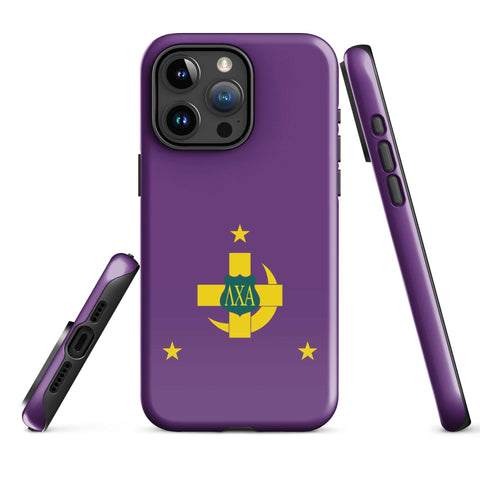 Lambda Chi Alpha MagSafe Tough Case for iPhone®