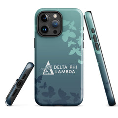 Delta Phi Lambda Tough case for Samsung®