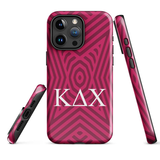 Kappa Delta Chi iPhone Case - Officially Licensed Greek Phone Case