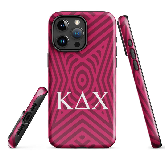Kappa Delta Chi Tough Case for iPhone®