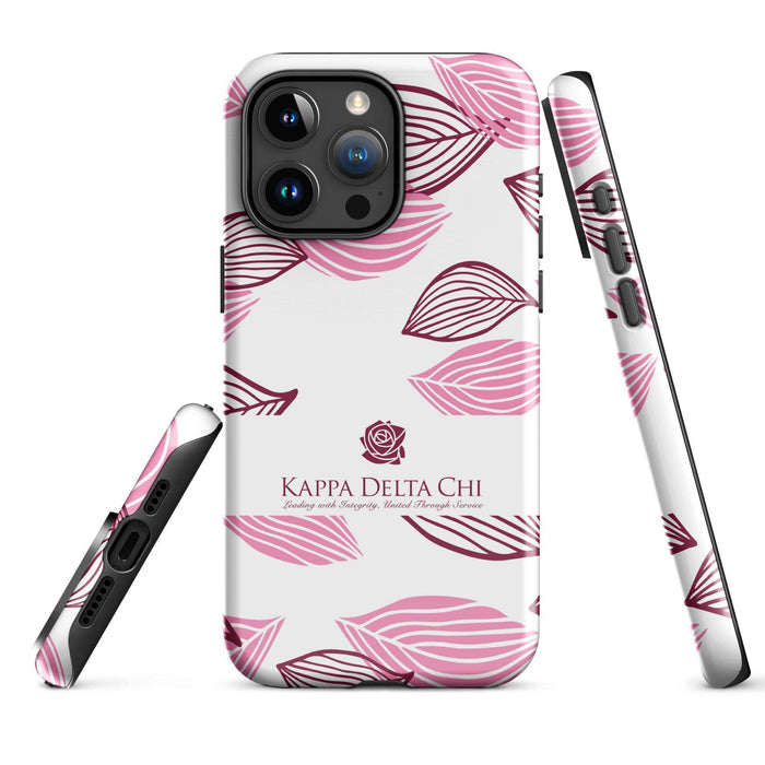Kappa Delta Chi Tough Case for iPhone®