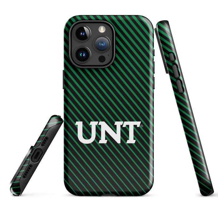 University of North Texas Tough Case for iPhone®