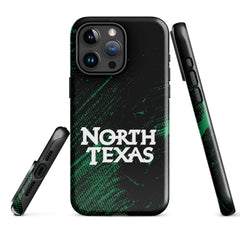 University of North Texas Trailer Hitch Cover