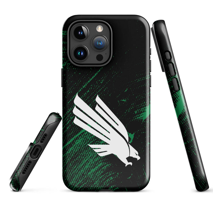 University of North Texas Tough Case for iPhone®