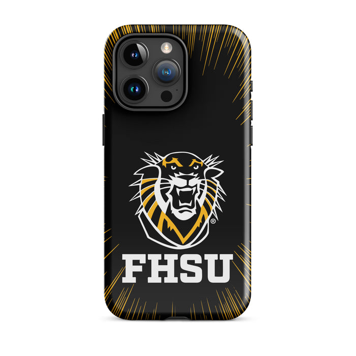 Fort Hays State University iPhone Case - Officially Licensed NCAA Phone Case