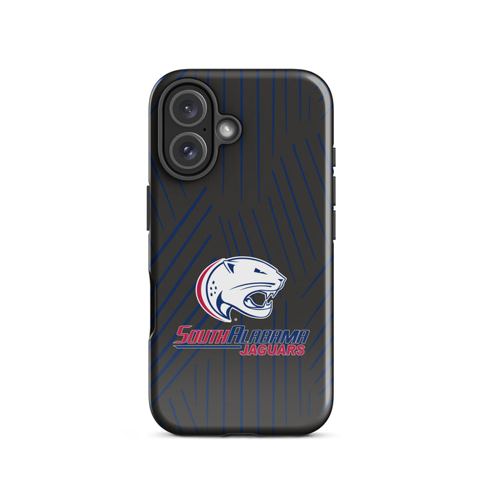 University of South Alabama iPhone Case - Officially Licensed NCAA Phone Case