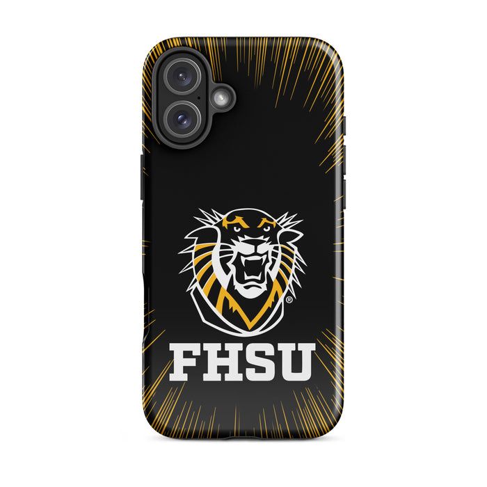 Fort Hays State University iPhone Case - Officially Licensed NCAA Phone Case