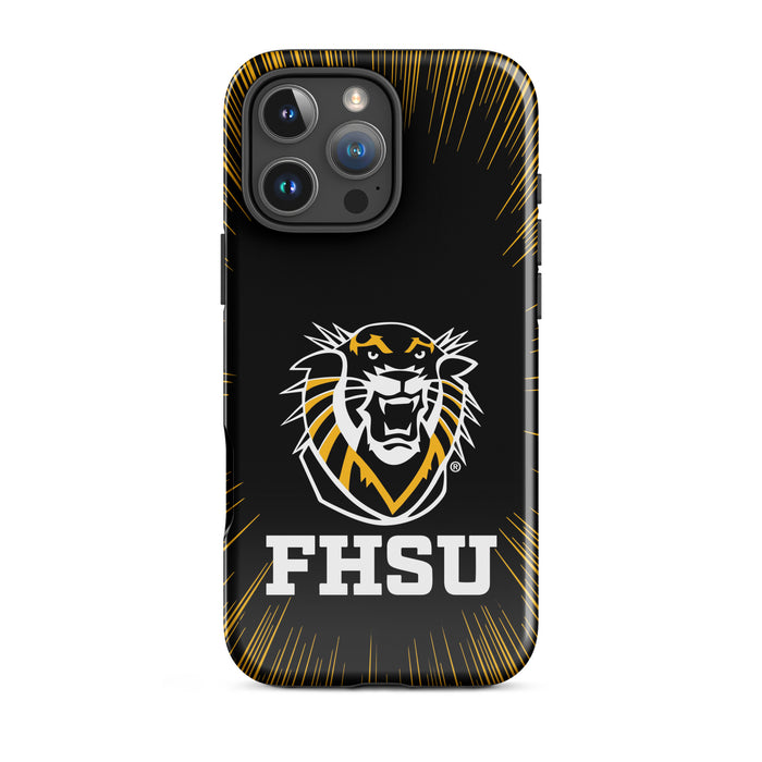 Fort Hays State University iPhone Case - Officially Licensed NCAA Phone Case