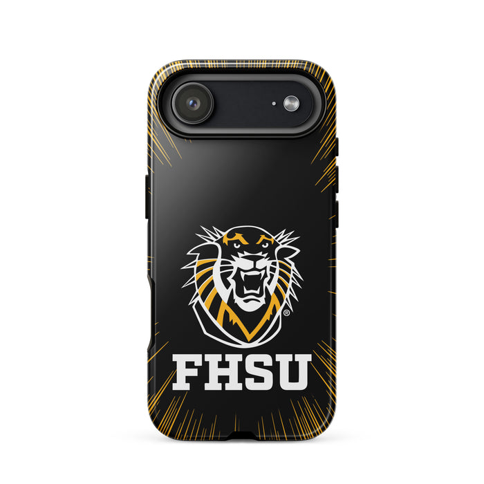 Fort Hays State University iPhone Case - Officially Licensed NCAA Phone Case
