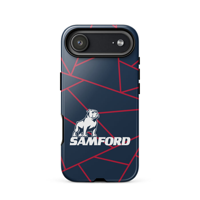 Samford University iPhone Case - Officially Licensed Greek Phone Case
