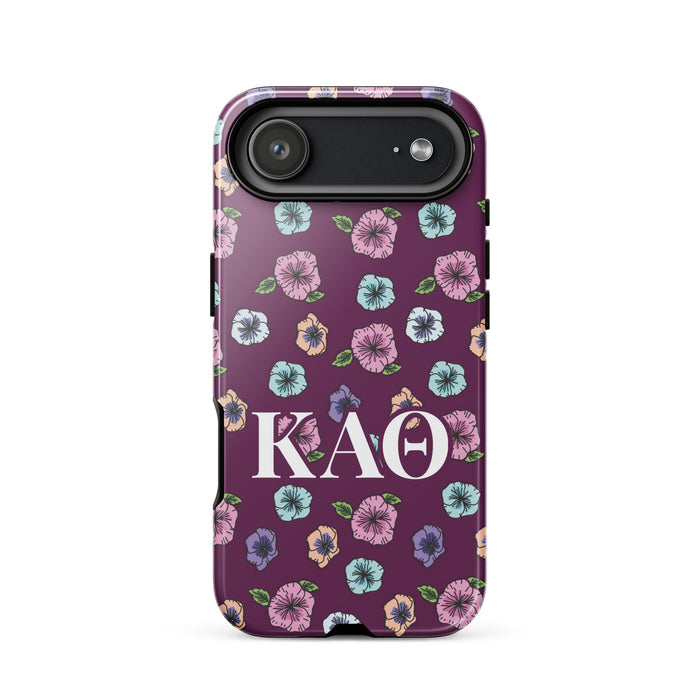 Kappa Alpha Theta iPhone Case - Officially Licensed Greek Phone Case