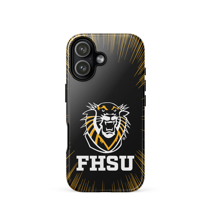Fort Hays State University iPhone Case - Officially Licensed NCAA Phone Case
