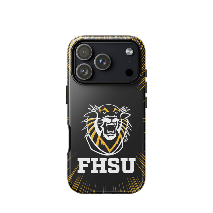 Fort Hays State University iPhone Case - Officially Licensed NCAA Phone Case