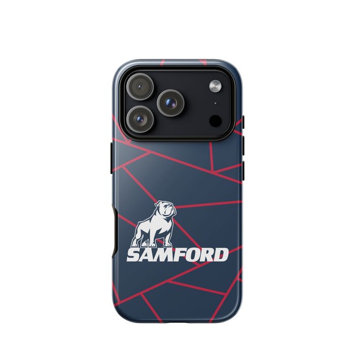 Samford University iPhone Case - Officially Licensed Greek Phone Case