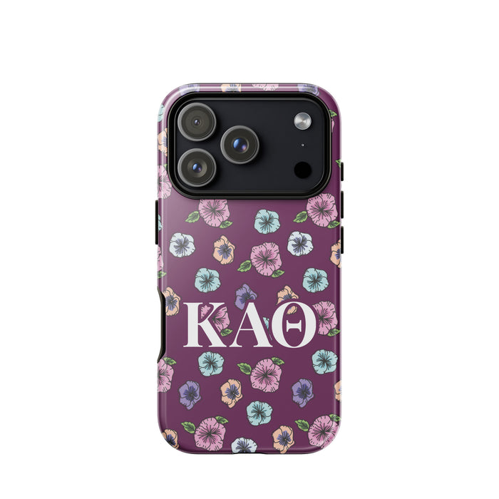 Kappa Alpha Theta iPhone Case - Officially Licensed Greek Phone Case