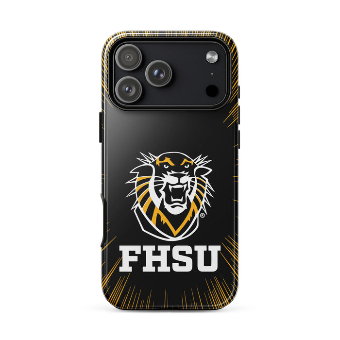 Fort Hays State University iPhone Case - Officially Licensed NCAA Phone Case